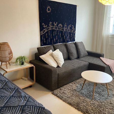 Rovaniemi Center Apartment 外观 照片