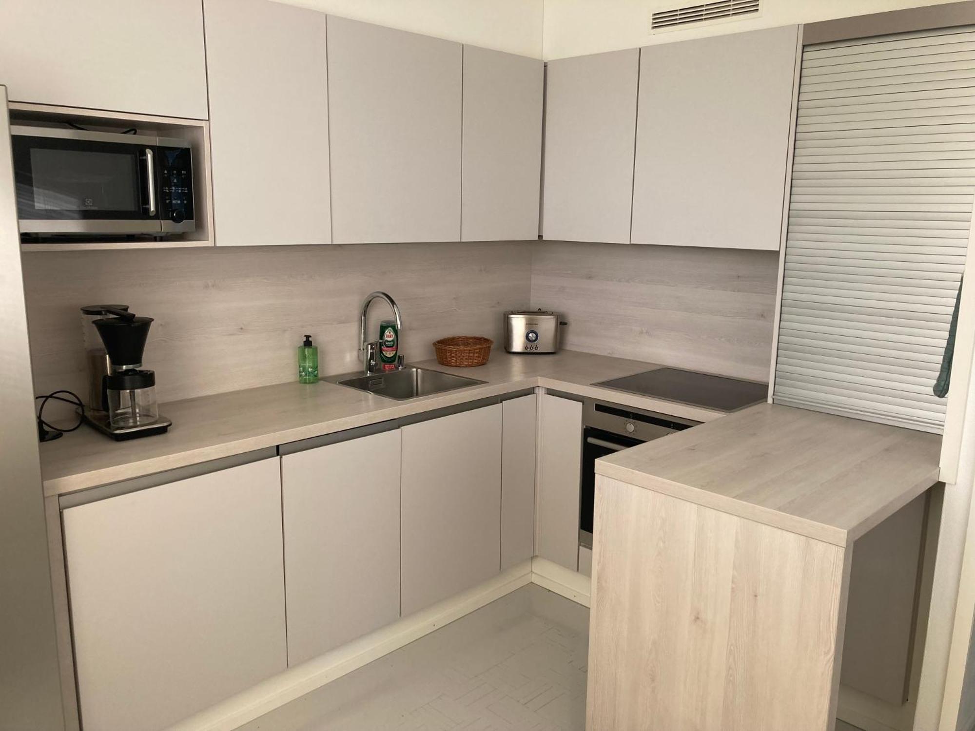 Rovaniemi Center Apartment 外观 照片
