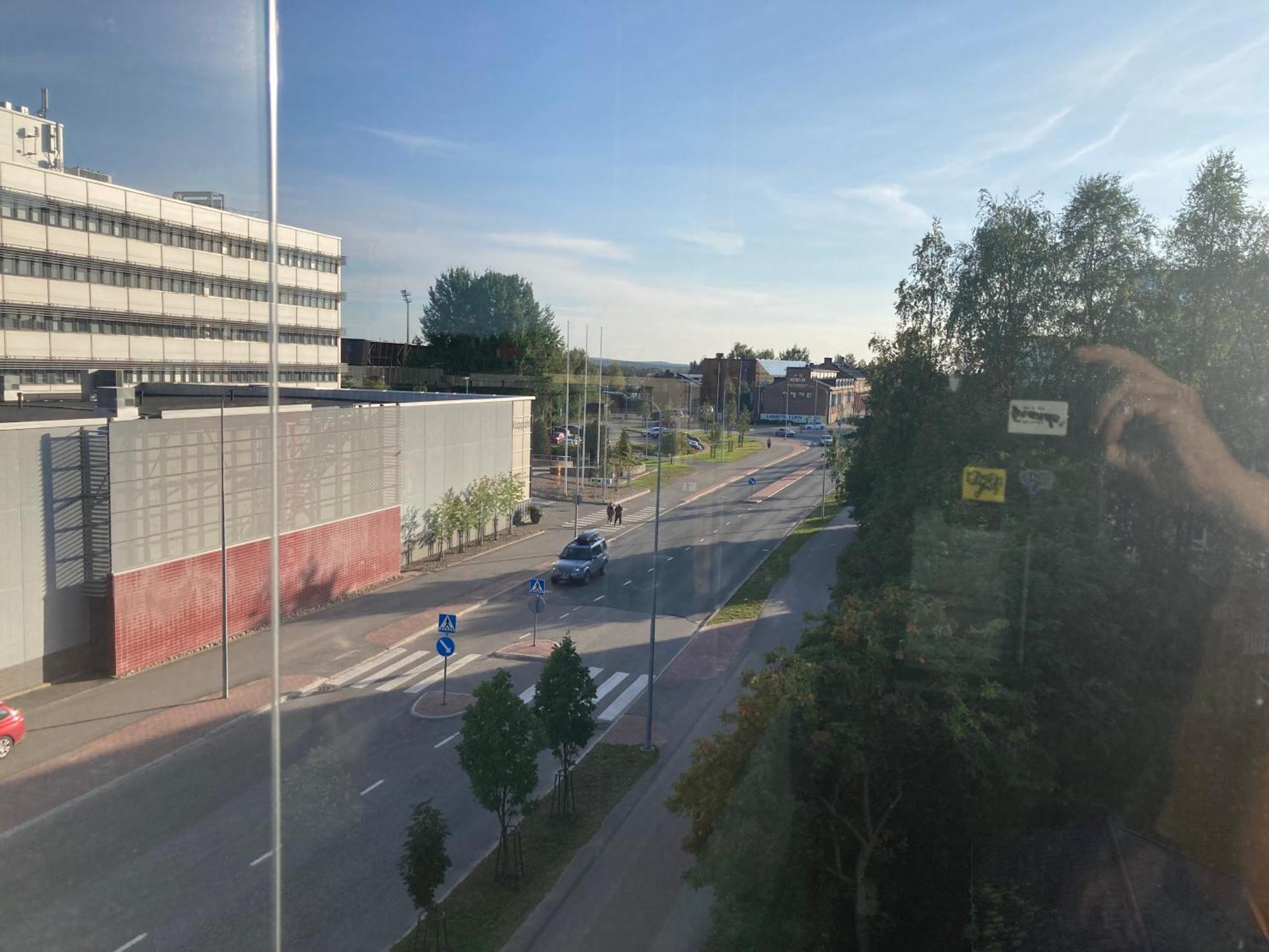 Rovaniemi Center Apartment 外观 照片