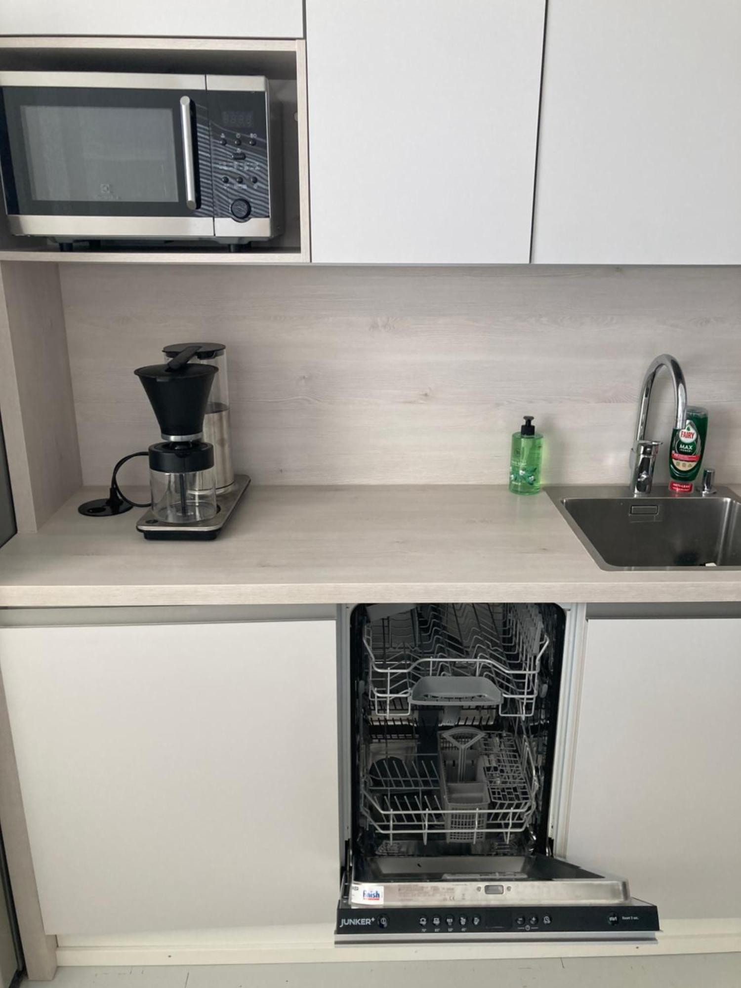 Rovaniemi Center Apartment 外观 照片