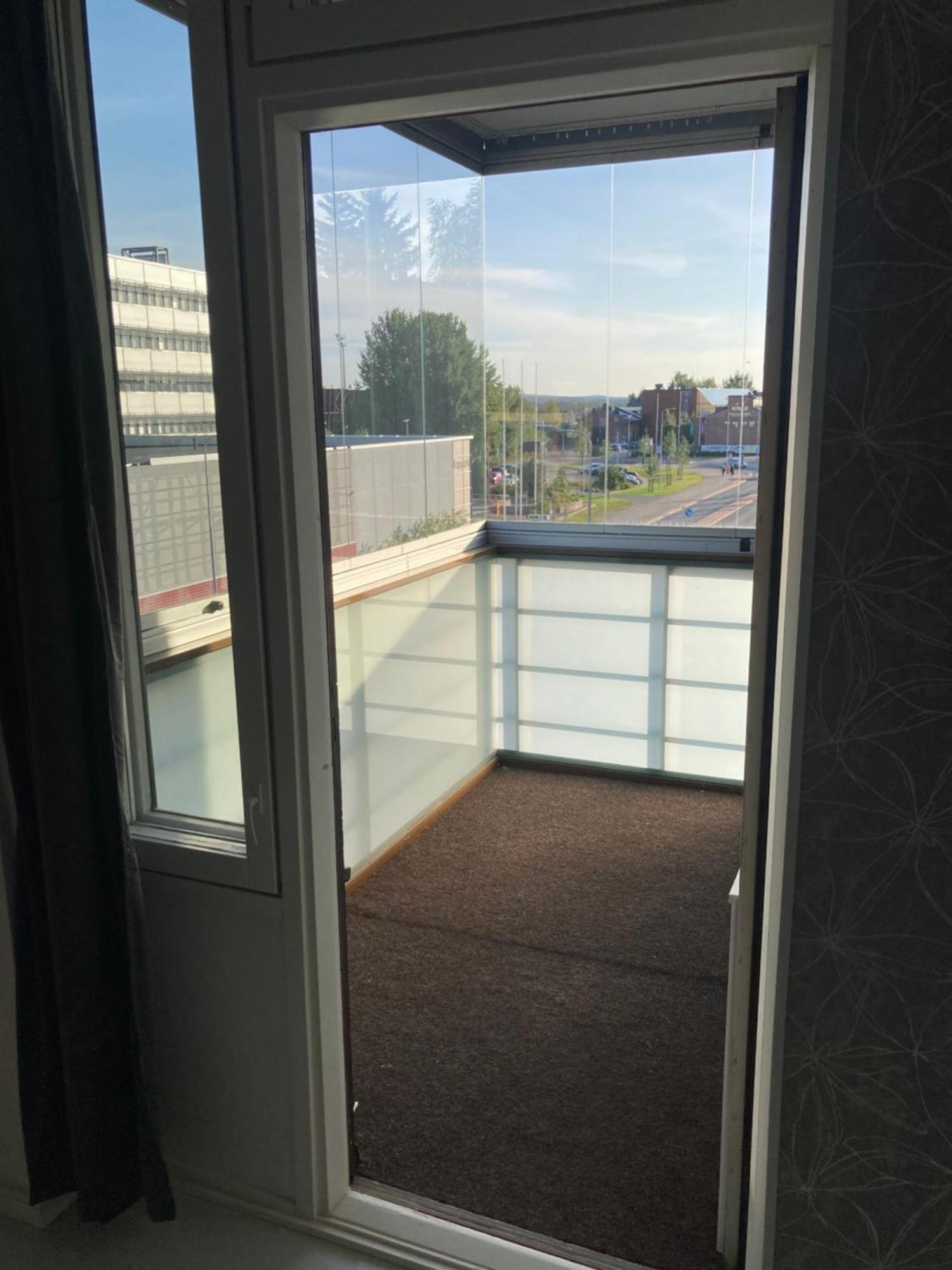 Rovaniemi Center Apartment 外观 照片