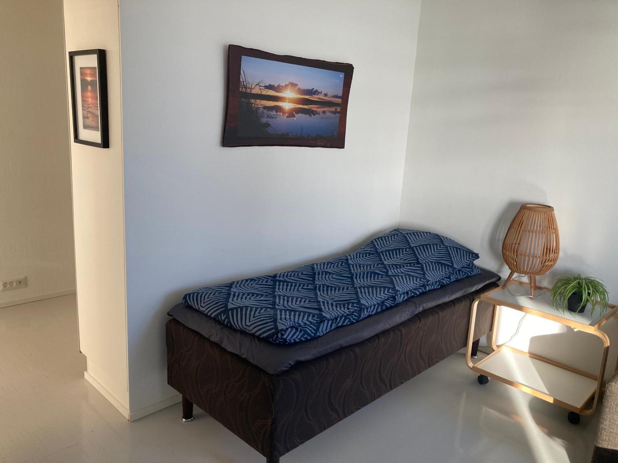Rovaniemi Center Apartment 外观 照片