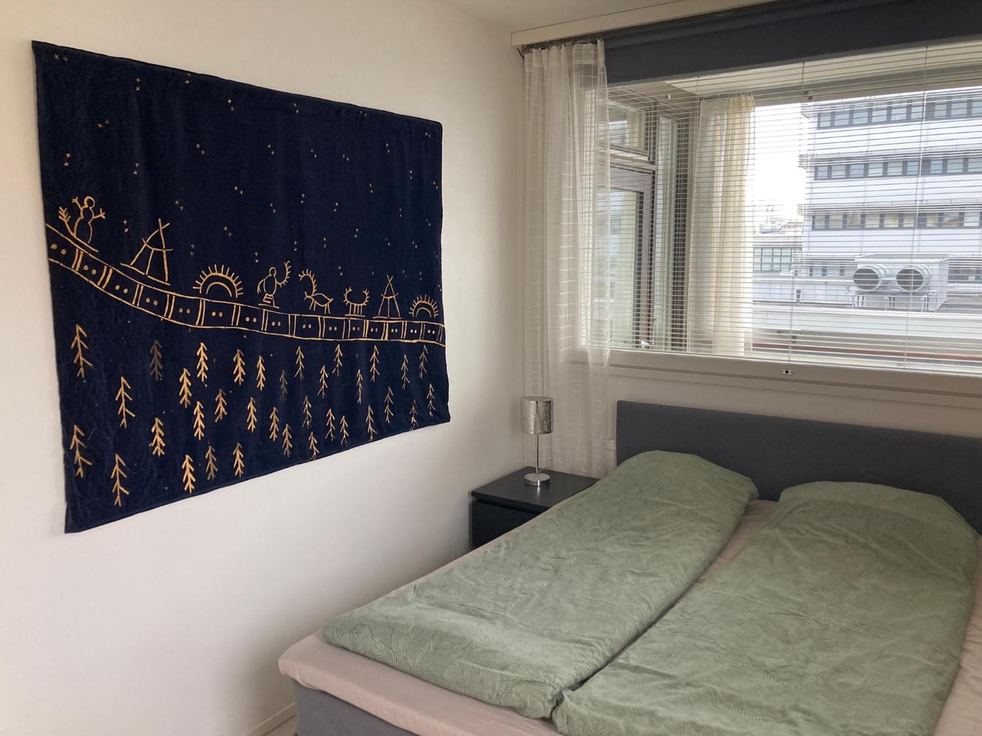 Rovaniemi Center Apartment 外观 照片